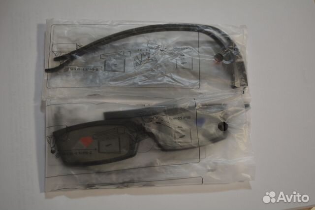 Активные 3D очки Samsung SSG-5100GB 2 пары