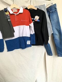 Пакет вещей Zara