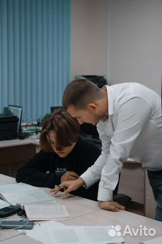 Репетитор по физике и математике