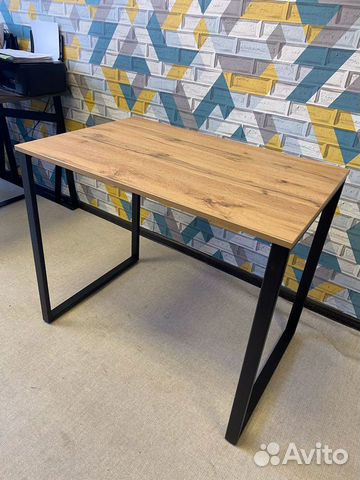 Стол компьютерный, письменный Лофт