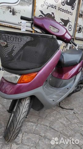 Skuter Honda Dio Cesta Af34 Kupit V Sevastopole Transport Avito