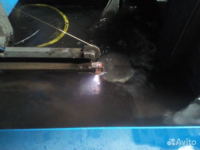 Электроэрозионная резка