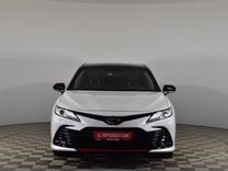 Toyota Camry, 2021, с пробегом, цена 3 750 000 руб.