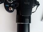 Цифровой фотоаппарат Canon Powershot sx510 hs объявление продам