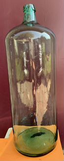 Бутыль старинная