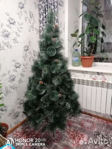 Елка искусственная 180см