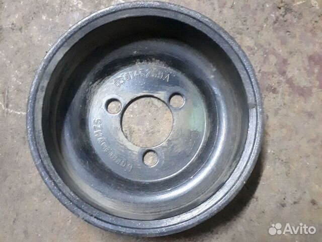 Шкив гура фольксваген гольф 4 volkswagen golf 4