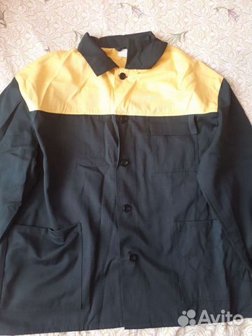 Костюм рабочий