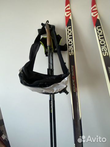 Лыжи беговые