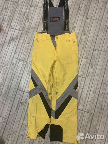 Штаны для зимних видов спорта