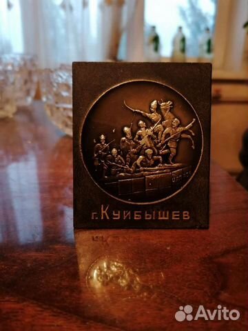 Сувенир СССР 70-х годов