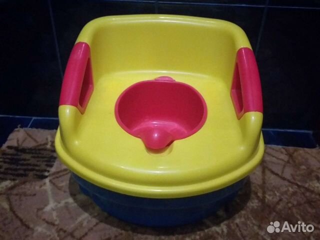 Горшок - трансформер детский фирмы Geoby