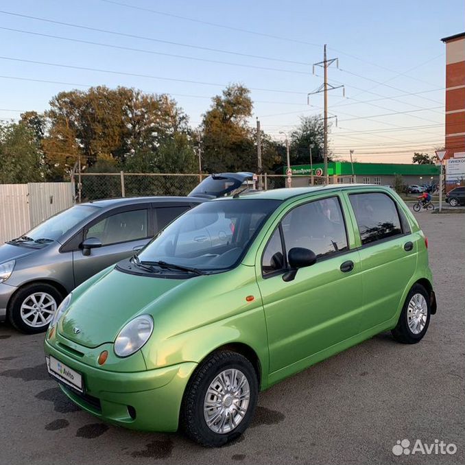 Купить дэу матиз краснодарский. 85u Daewoo. Матиз автомат.