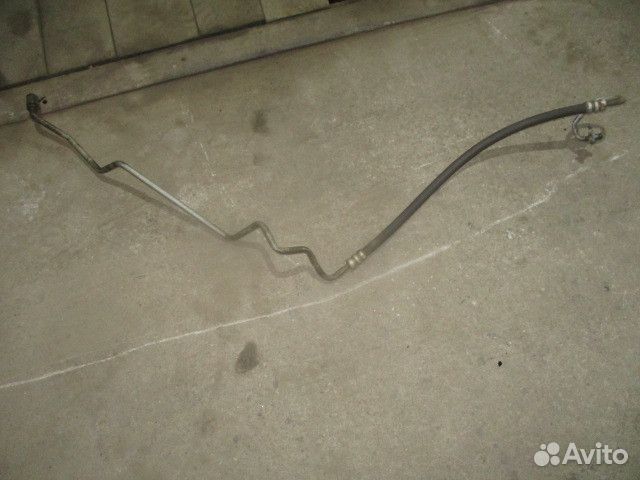 Трубка гур Chevrolet Cruze J300 F16D3 2011