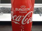Коллекционная бутылка Coca-Cola