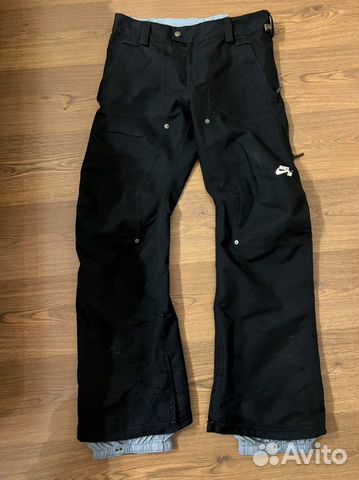 Сноубордические горнолыжные штаны Nike SB