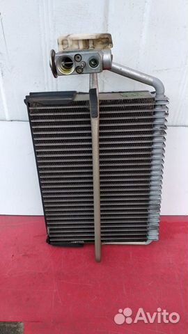 Испаритель кондиционера Mercedes-Benz W210