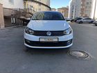 Volkswagen Polo 1.6 МТ, 2019, 64 000 км объявление продам