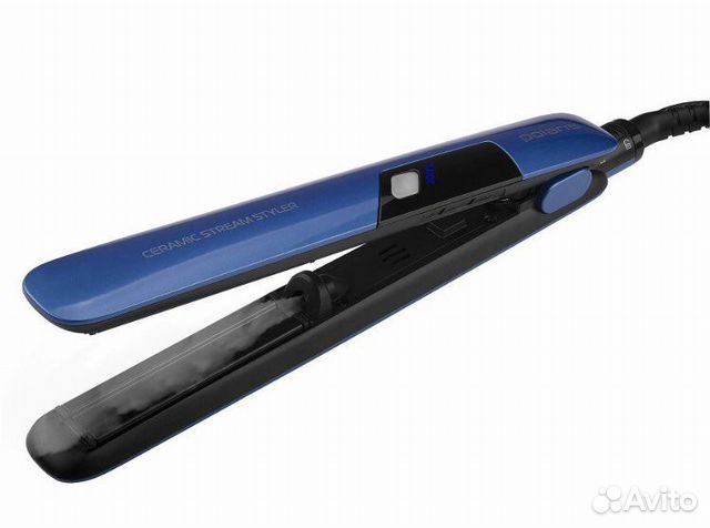 Выпрямитель для волос паровой