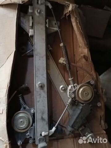 Стекло подъёмники vista sv 32