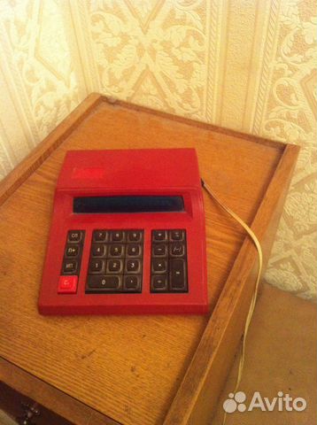 Калькулятор Электроника