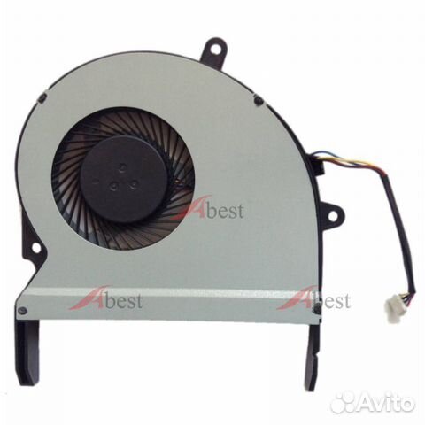 Вентиляторы (кулеры) для ноутбука Асус с разбора