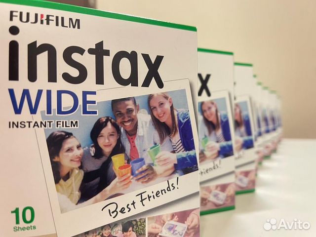 Instax Wide 10