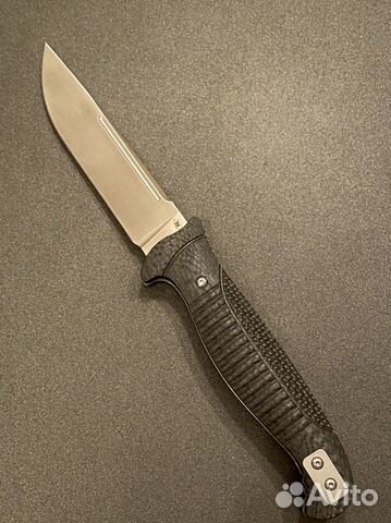 Нож Reptilian Финка Премиум S35VN