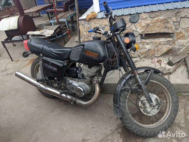 Разбор иж планета