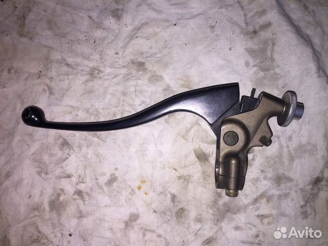 Рычаг сцепления Kawasaki ZX6R (636) 05-06