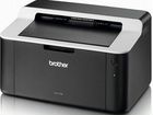 Настольный лазерный принтер с чёрно-белой печатью