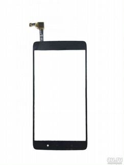 Тачскрин для Alcatel 6055K One Touch Idol 4 (черны