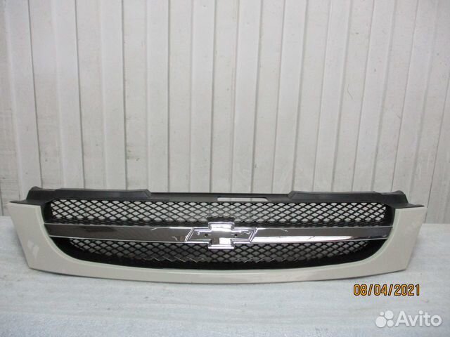 Решетка радиатора Chevrolet Lacetti (HB) новая