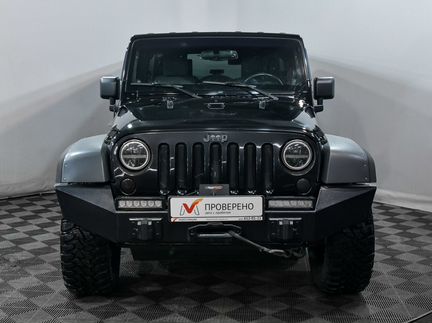 Jeep Wrangler, 2010