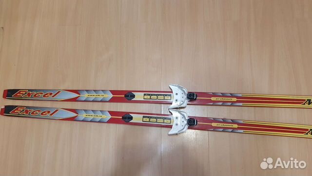 Лыжи беговые