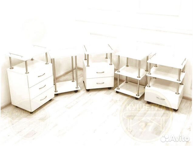 Тележка косметологическая