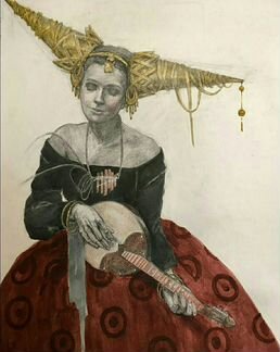 Педагог по живописи, рисунку