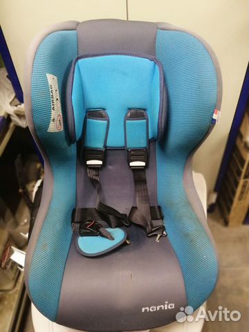 Детское автокресло