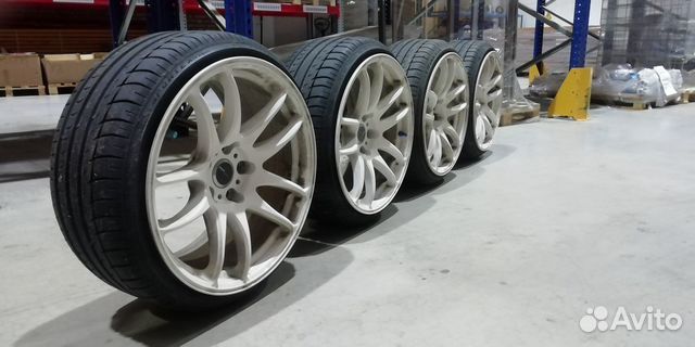 Work Emotion CR Kiwami