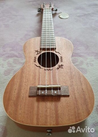 Укулеле Flight duc323 (новая)