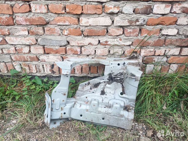 Лонжерон проем Mitsubishi Outlander xl