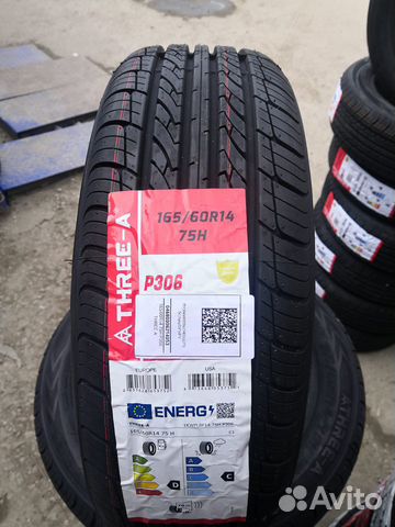 Three-A P306 165/60 R14 75H