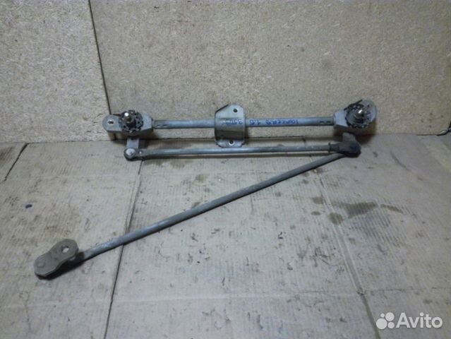 Трапеция стеклоочистителей Mitsubishi Lancer 9