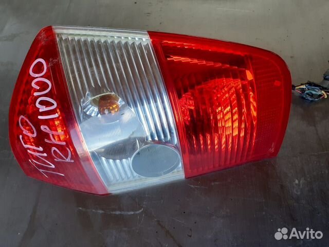 Черри Тиго T11 задний фонарь левый