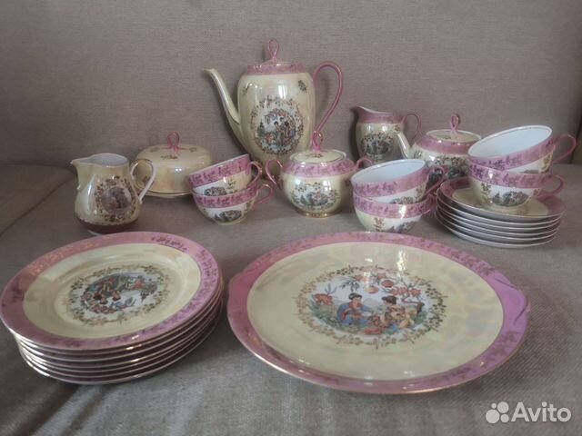 Столовый сервиз, 