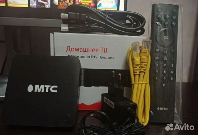 Халява 4000+ каналов прошитый tv box