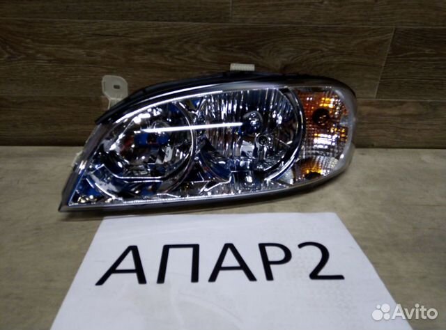 Фара левая Kia Spectra 1 (2004-2011)