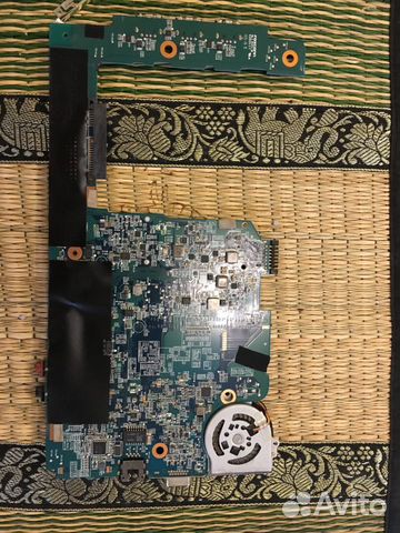 Материнская плата для Sony m9f1 mp mother board