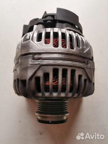 Генератор VAG