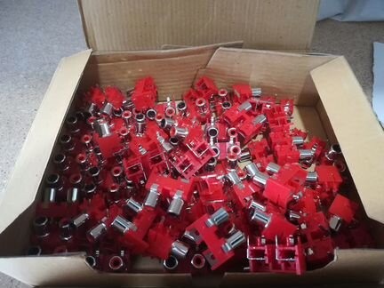 Разъёмы Mini jeck и RCA - стерео на плату